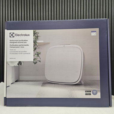 Luftreiniger Pollenallergie Electrolux Well A5 NEU