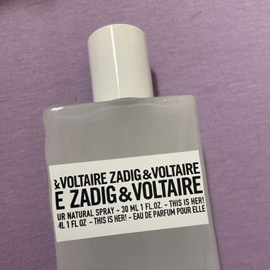 Zadig & Voltaire Parfume