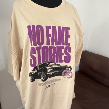 T-shirt QUNTO pour homme M