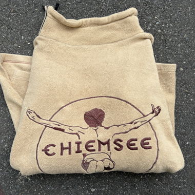 Pull polaire Chiemsee