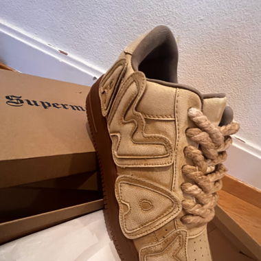 SUPERMADE Sneaker, NEU und Originalverpackt