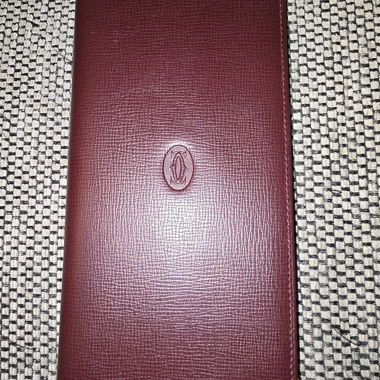 Cartier cardholder