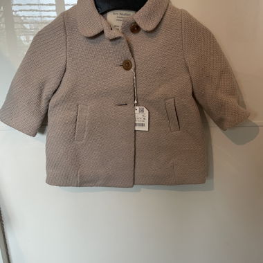 Cappotto neonato