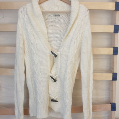 Gilet Terranova blanc
