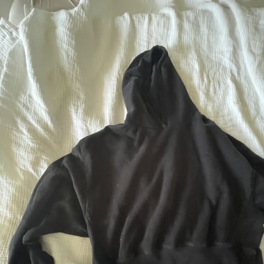 Crop Hoodie
