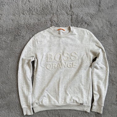 Sweatshirt BOSS Orange