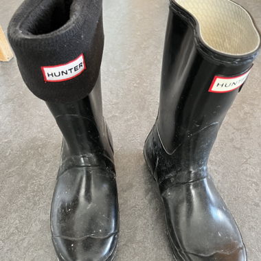 Hunter ORIGINAL - Gummistiefel