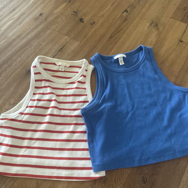 2-Pack Tank Tops
