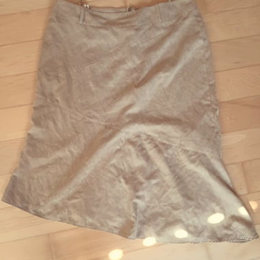 Biaggini beige skirt