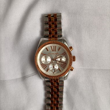 Orologio Michael Kors bicolore