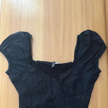 Black H&M Top