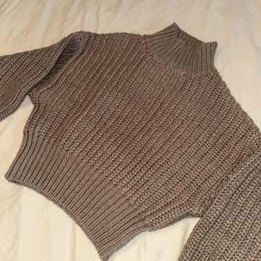 Oversize Pullii
