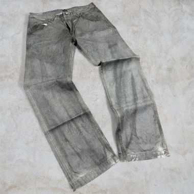 Dolce&Gabbana Grey Jeans (36)