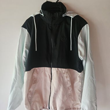 Adidas Windbreaker with Hood