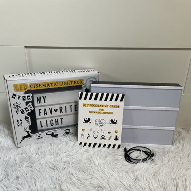 Light Box A4