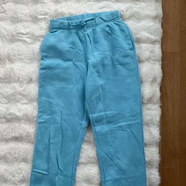 Jogging bleu