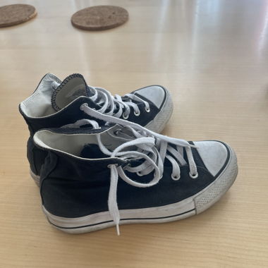 converse plateau