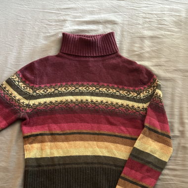 Turtleneck - knitwear 