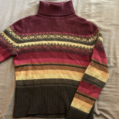 Turtleneck - knitwear 
