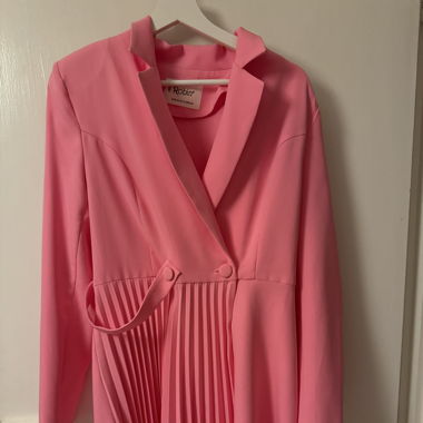 Blazer Kleid