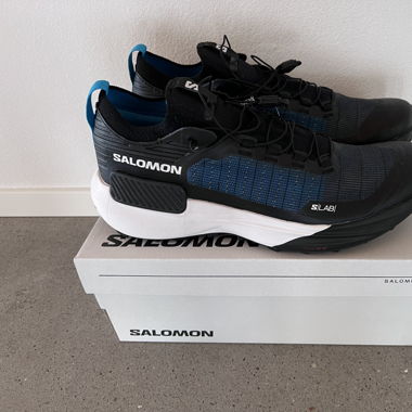 Salomon Genesis S/Lab Shoes 43 1/2