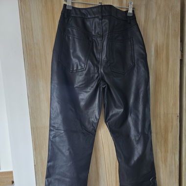 Pantalon similicuir 