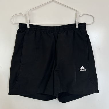 Short de sport Adidas noir
