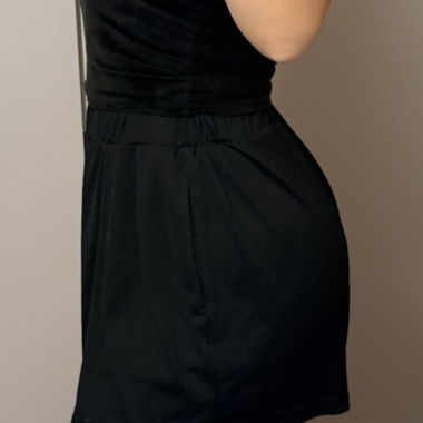 2er Set Shorts