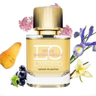 L’ATELIERO Belle Mademoiselle Parfum