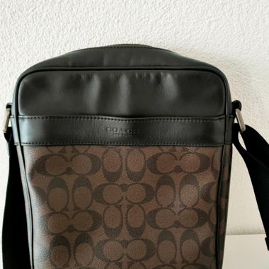 Coach Charles Flight Men Bag