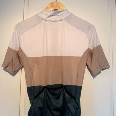 Biehler Signature Jersey – Grey – M