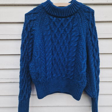 H&M Haut en tricot M
