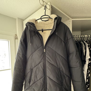 Manteau d'hiver