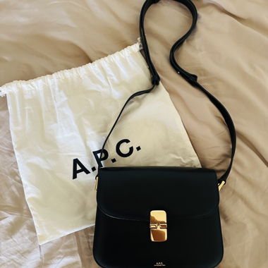 A.P.C. Grace Bag/Tasche