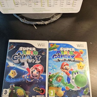 Super Mario Galaxy