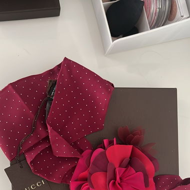 Foulard Gucci