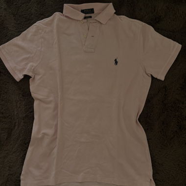 Polo Shirt Ralph Lauren rosa