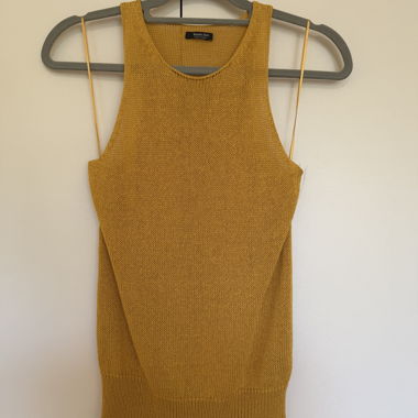Massimo Dutti Knit Top