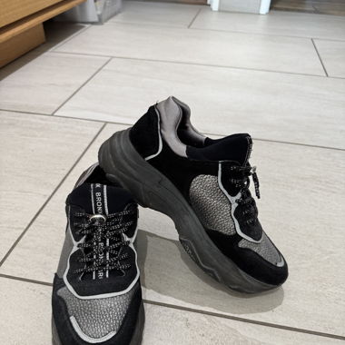Baskets Bronx taille 39