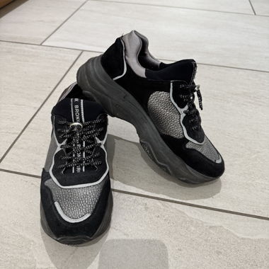 Bronx Sneaker Grösse 39
