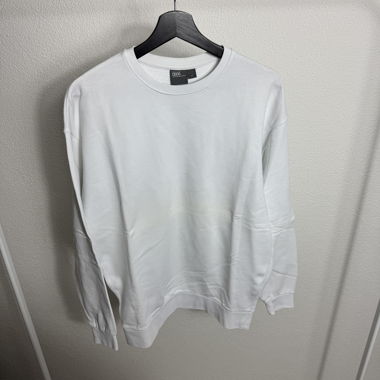 Pull blanc ASOS