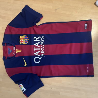 FC Barcelona Trikot Herren 