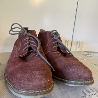 Scarpe Bugatti in pelle