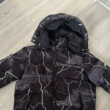 Veste d'hiver NVLTY