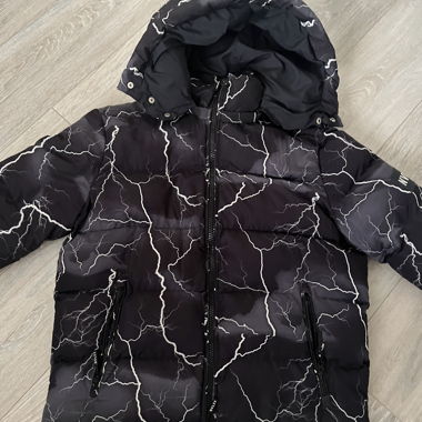 Veste d'hiver NVLTY