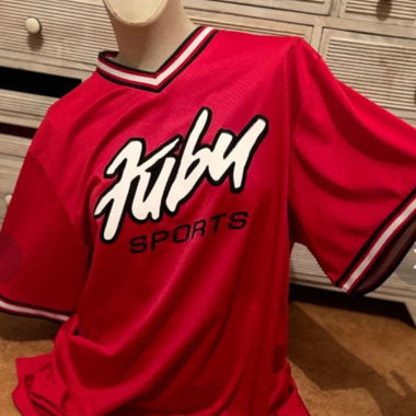 Vintage FUBU-Jersey