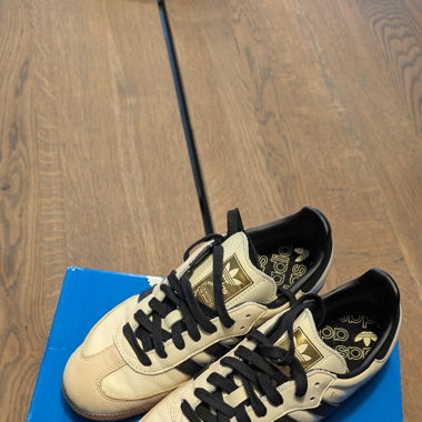Adidas Samba - März 25 gekauft