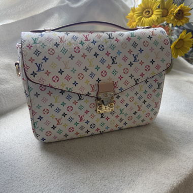 Louis Vuitton Dupe Crossbody Bag