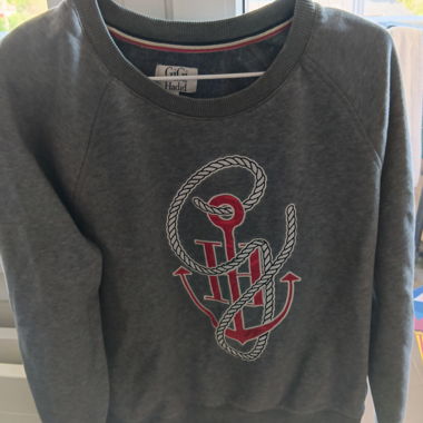 Felpa Tommy Hilfiger XL