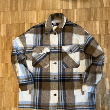 Zara Jacke